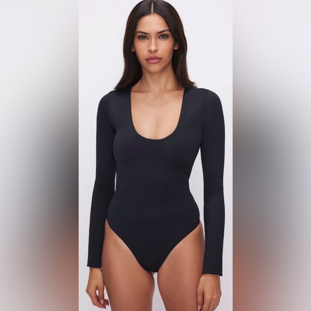 GOOD AMERICAN SCULPTING BODYSUIT